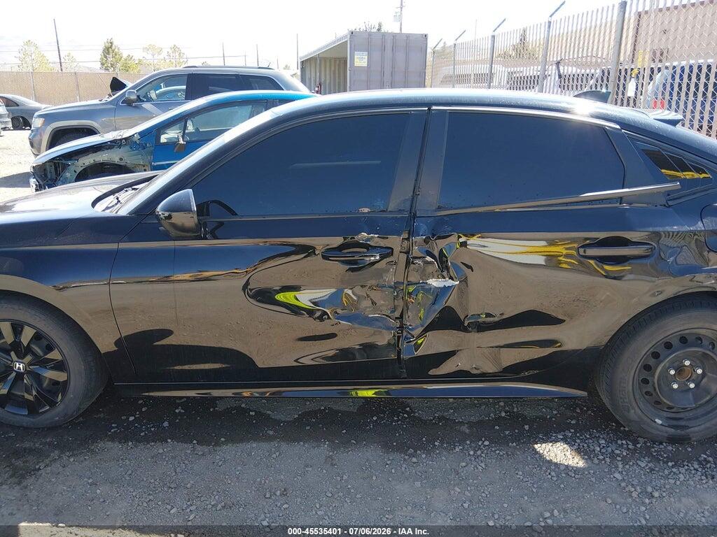 2HGFE2F20PH538494 2023 HONDA CIVIC photo no. 6