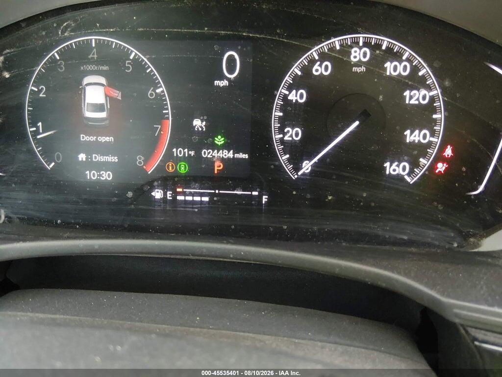 2HGFE2F20PH538494 2023 HONDA CIVIC photo no. 7