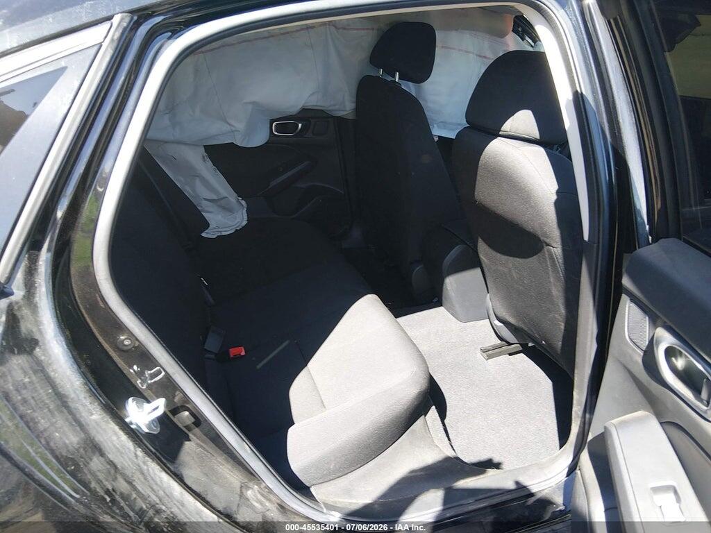 2HGFE2F20PH538494 2023 HONDA CIVIC photo no. 8