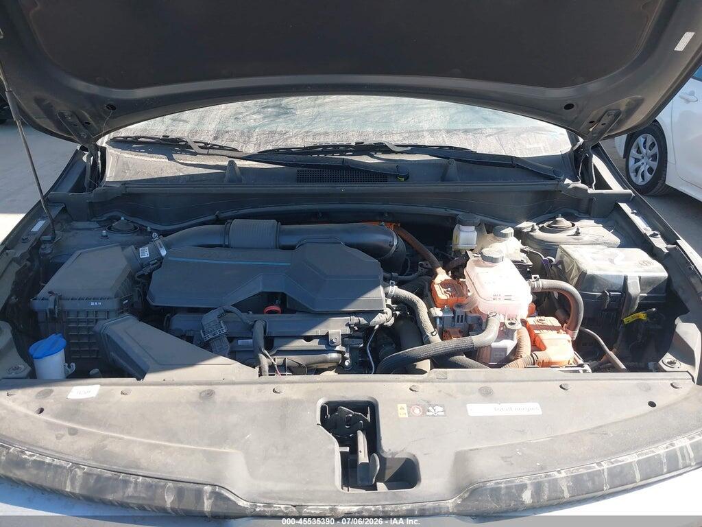 KNDPUCAG9P7111471 2023 KIA SPORTAGE HYBRID photo no. 10