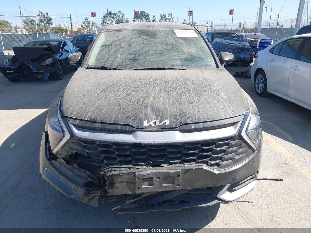 KNDPUCAG9P7111471 2023 KIA SPORTAGE HYBRID photo no. 12