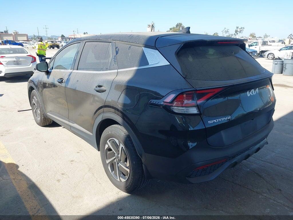 KNDPUCAG9P7111471 2023 KIA SPORTAGE HYBRID photo no. 3