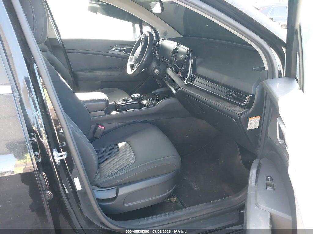 KNDPUCAG9P7111471 2023 KIA SPORTAGE HYBRID photo no. 5