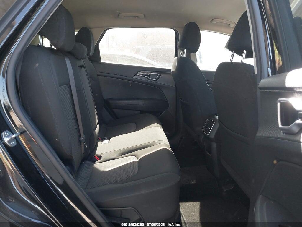 KNDPUCAG9P7111471 2023 KIA SPORTAGE HYBRID photo no. 8