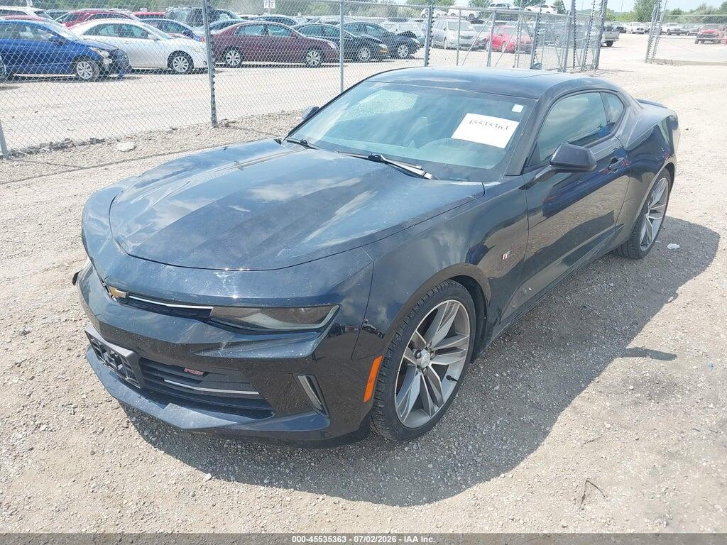 1G1FA1RS7H0120125 2017 CHEVROLET CAMARO photo no. 2