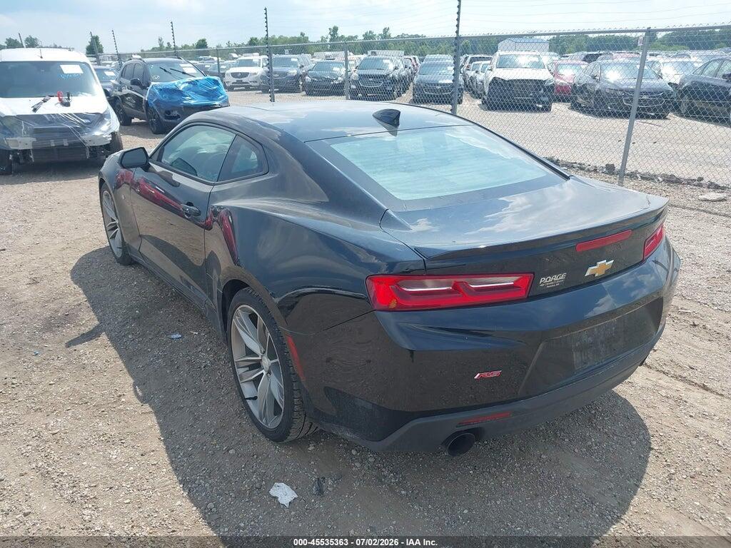 1G1FA1RS7H0120125 2017 CHEVROLET CAMARO photo no. 3