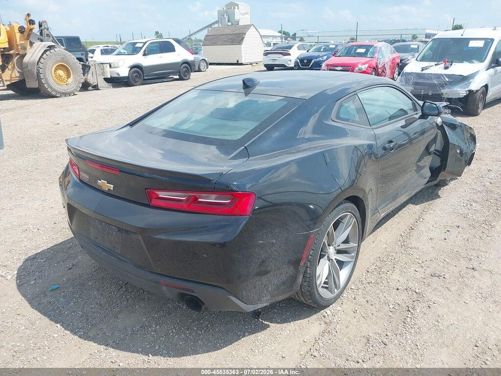 1G1FA1RS7H0120125 2017 CHEVROLET CAMARO photo no. 4