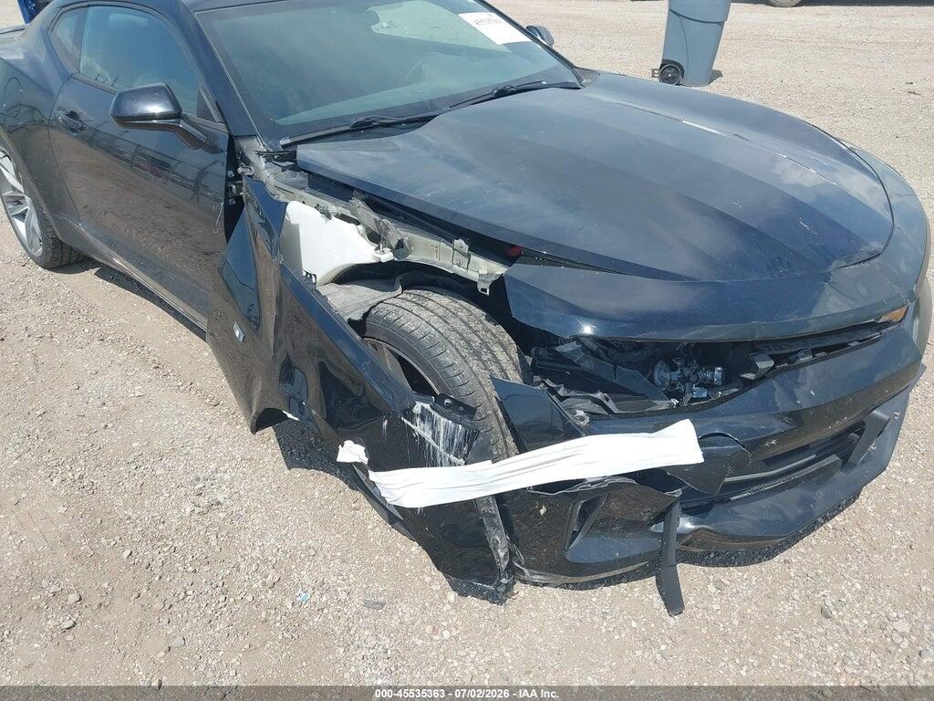 1G1FA1RS7H0120125 2017 CHEVROLET CAMARO photo no. 6