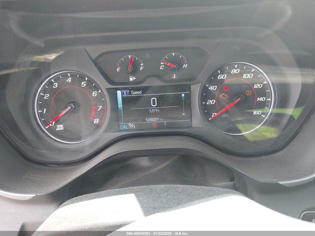 1G1FA1RS7H0120125 2017 CHEVROLET CAMARO photo no. 7