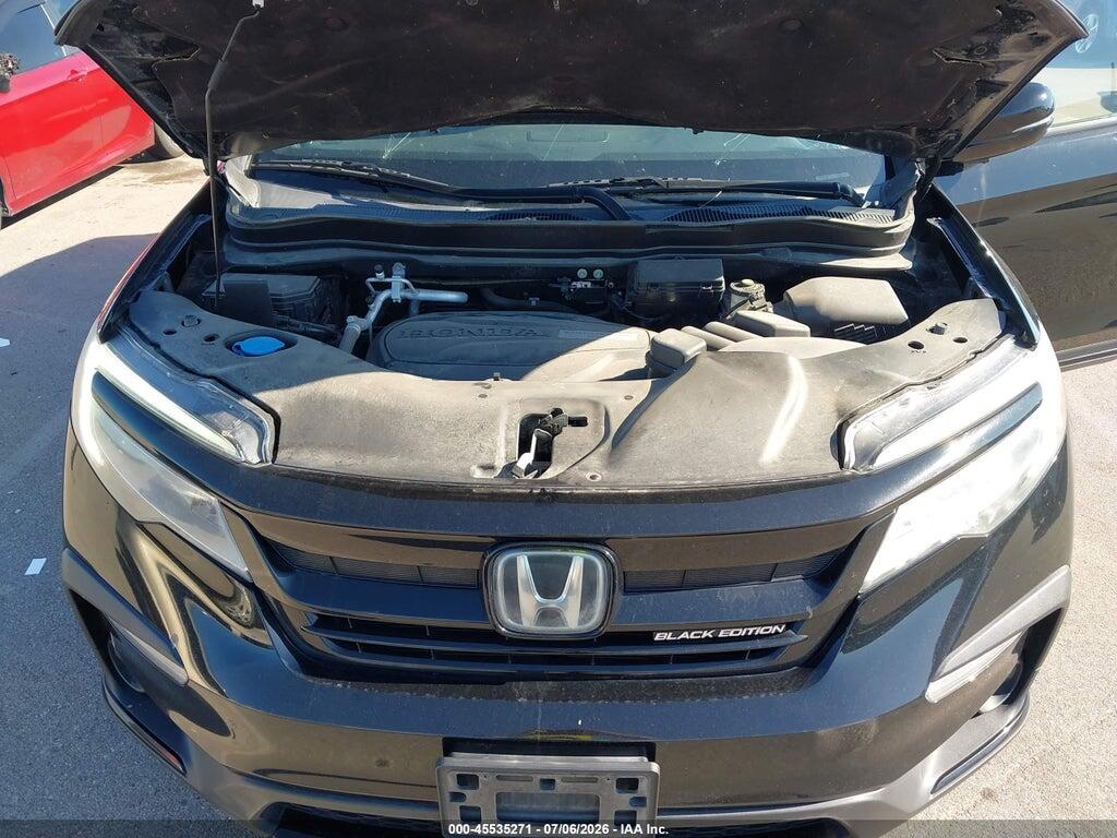 5FNYF6H78LB000517 2020 HONDA PILOT photo no. 10