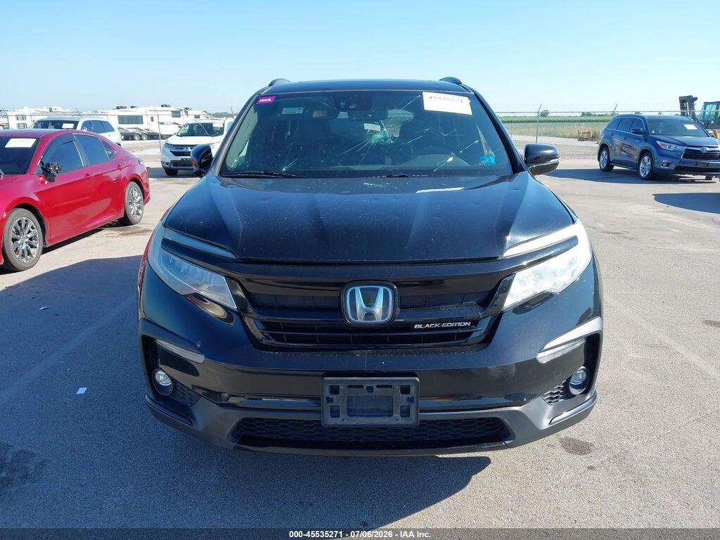 5FNYF6H78LB000517 2020 HONDA PILOT photo no. 12
