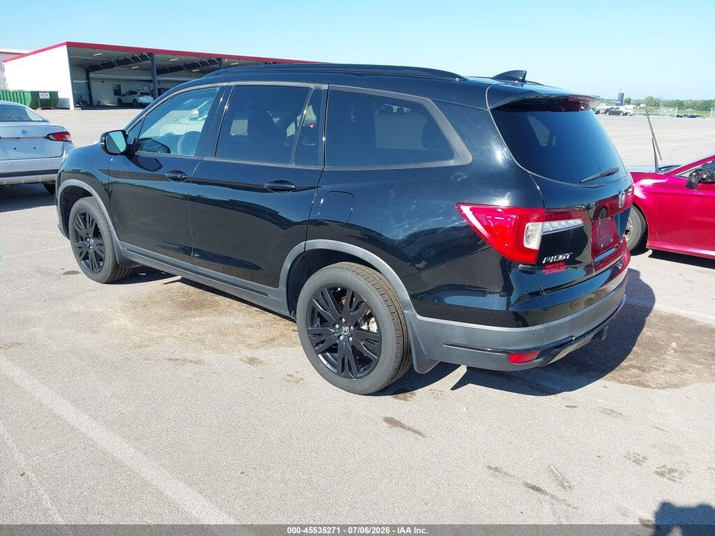 5FNYF6H78LB000517 2020 HONDA PILOT photo no. 3