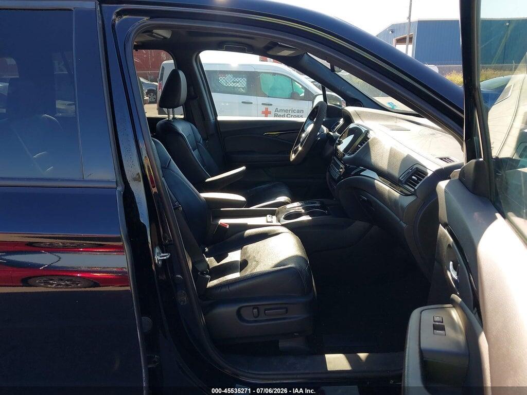 5FNYF6H78LB000517 2020 HONDA PILOT photo no. 5