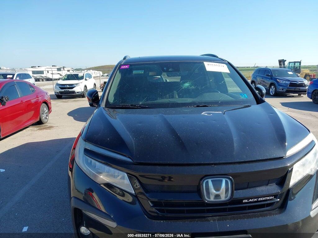 5FNYF6H78LB000517 2020 HONDA PILOT photo no. 6