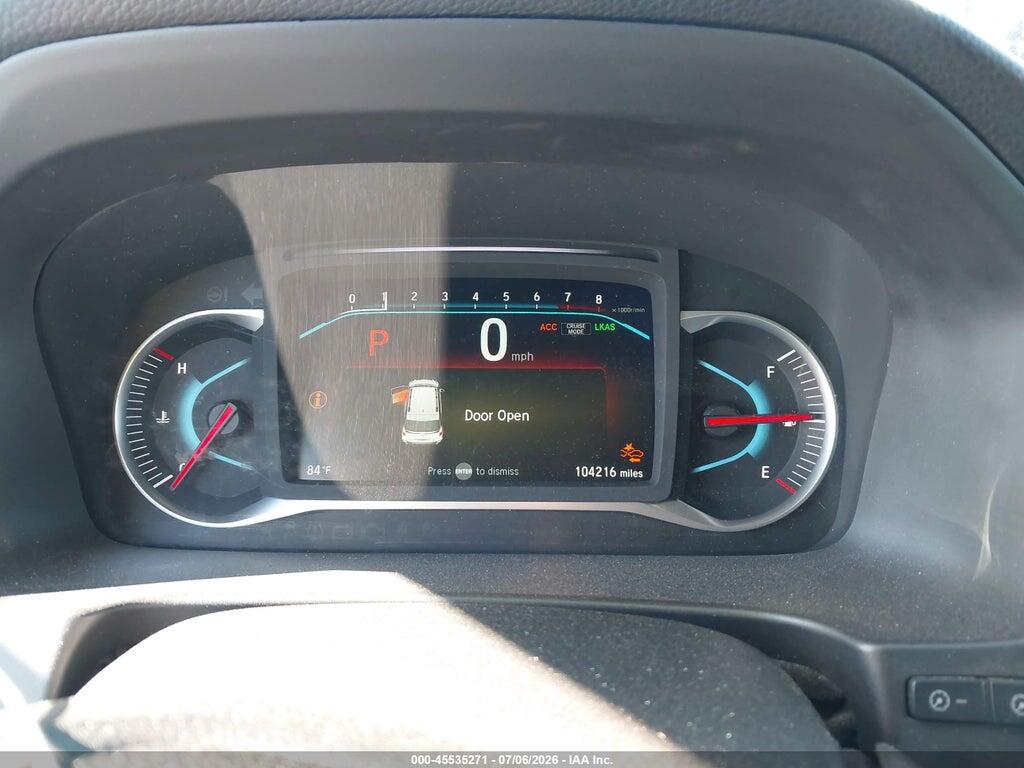 5FNYF6H78LB000517 2020 HONDA PILOT photo no. 7