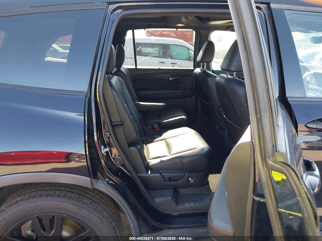 5FNYF6H78LB000517 2020 HONDA PILOT photo no. 8
