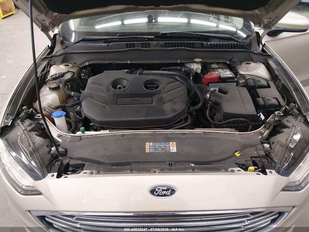3FA6P0T93JR179741 2018 FORD FUSION photo no. 10