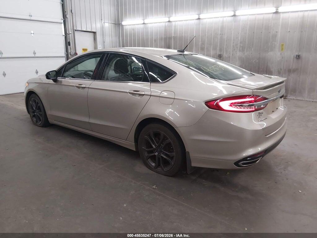 3FA6P0T93JR179741 2018 FORD FUSION photo no. 3