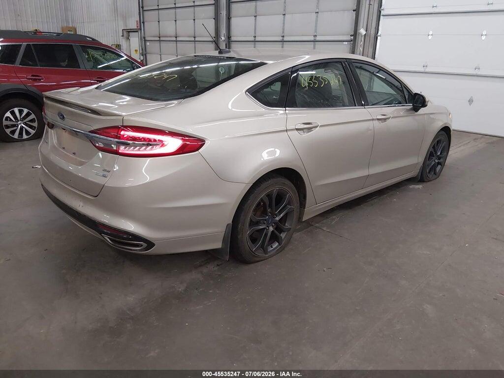 3FA6P0T93JR179741 2018 FORD FUSION photo no. 4