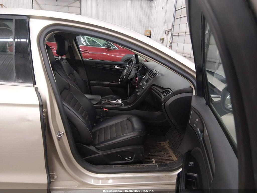 3FA6P0T93JR179741 2018 FORD FUSION photo no. 5