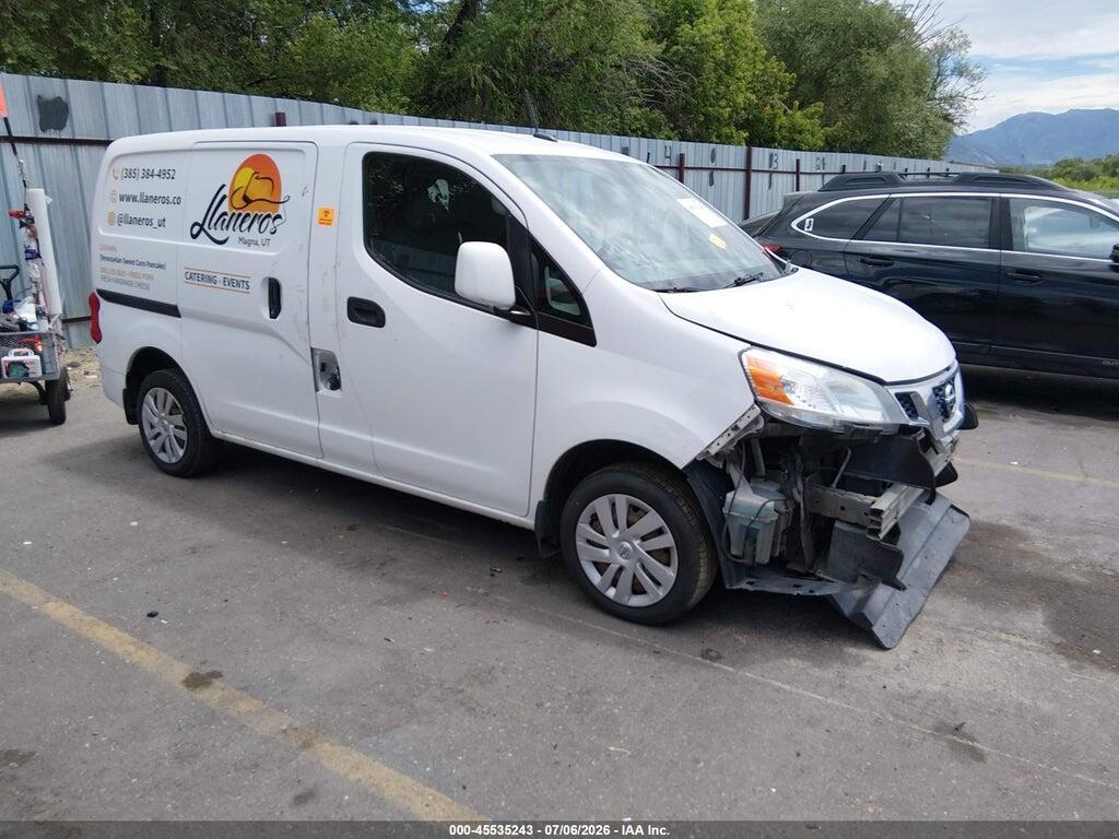 3N6CM0KN4HK693277 2017 NISSAN NV200 photo no. 1