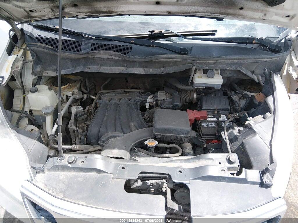 3N6CM0KN4HK693277 2017 NISSAN NV200 photo no. 10