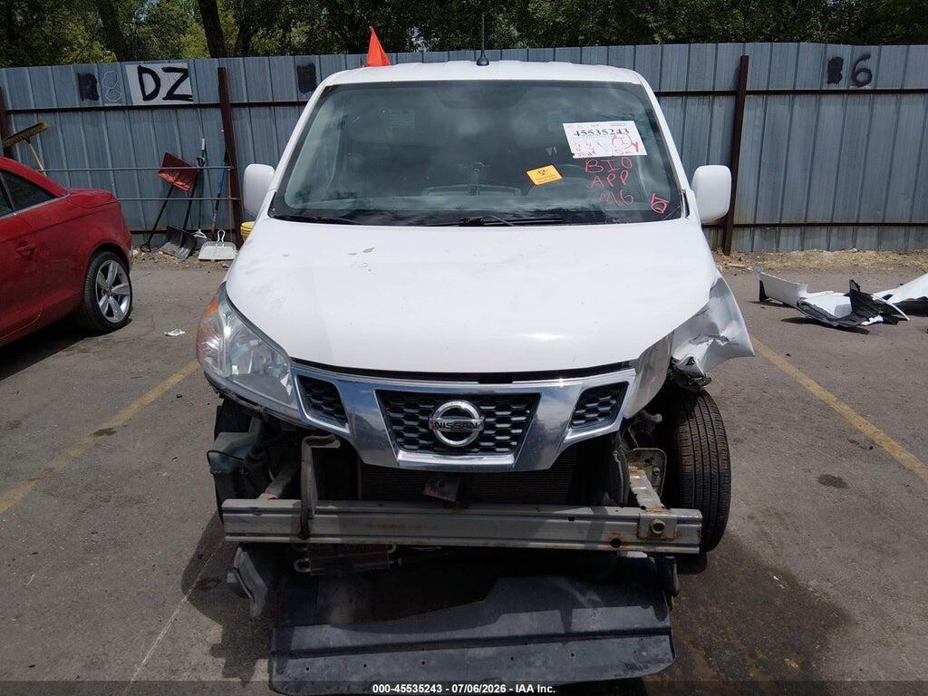 3N6CM0KN4HK693277 2017 NISSAN NV200 photo no. 12