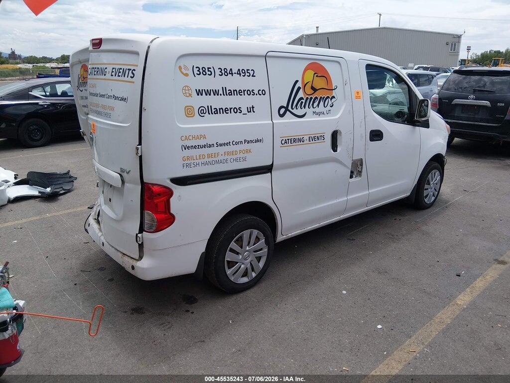 3N6CM0KN4HK693277 2017 NISSAN NV200 photo no. 4