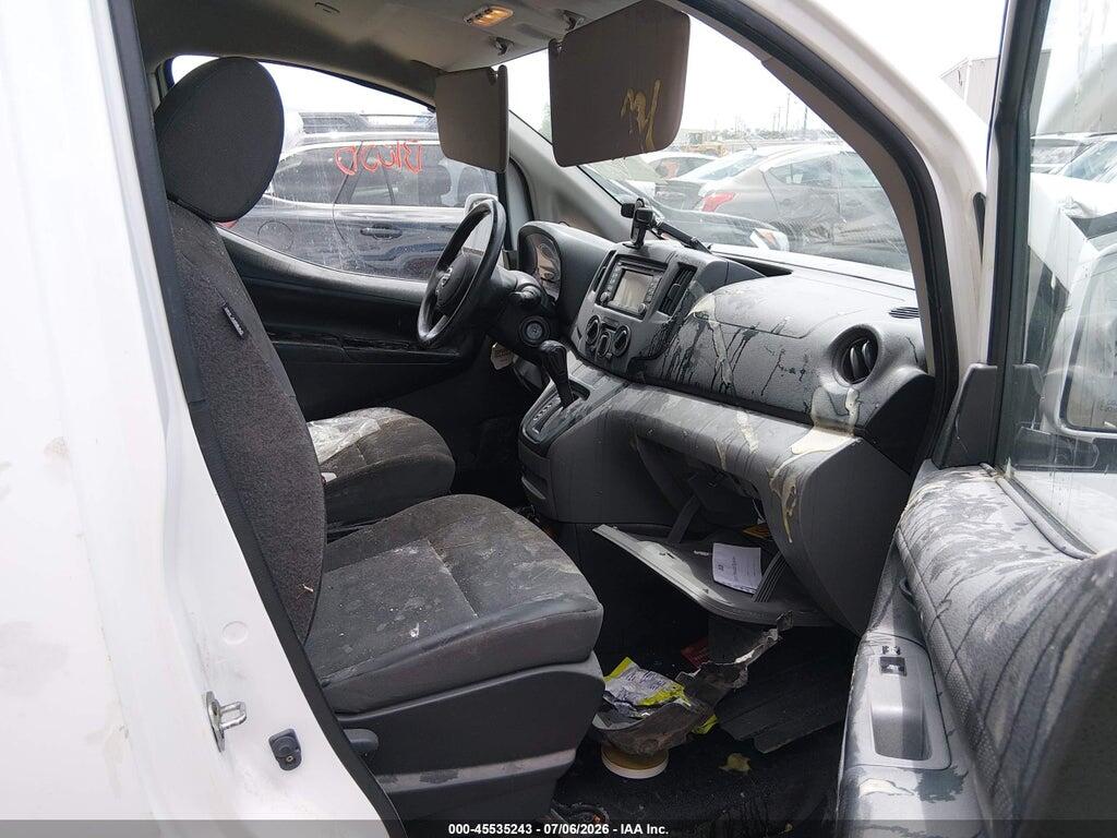 3N6CM0KN4HK693277 2017 NISSAN NV200 photo no. 5