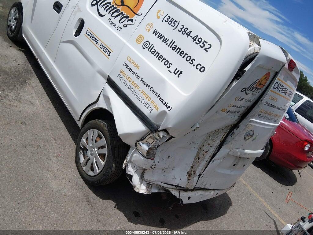 3N6CM0KN4HK693277 2017 NISSAN NV200 photo no. 6