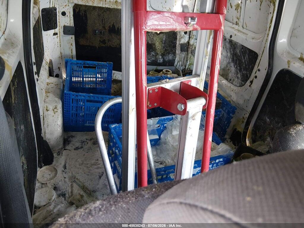 3N6CM0KN4HK693277 2017 NISSAN NV200 photo no. 8