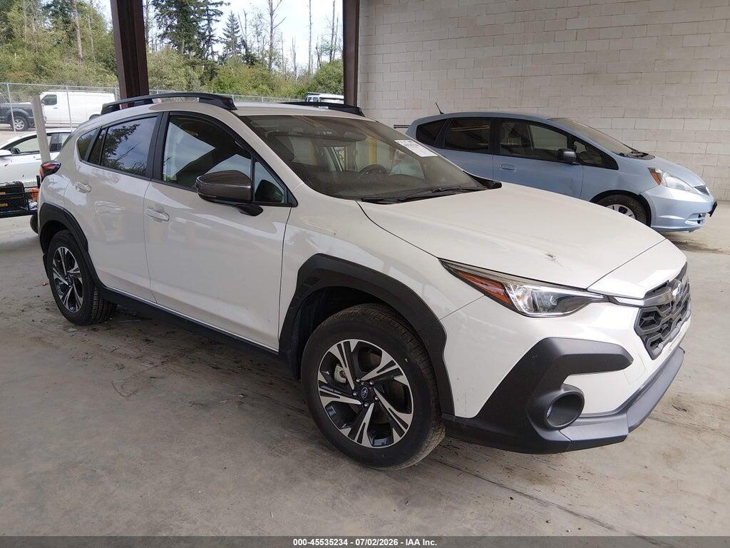 JF2GUADC9R8912963 2024 SUBARU CROSSTREK photo no. 1