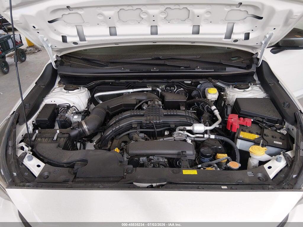 JF2GUADC9R8912963 2024 SUBARU CROSSTREK photo no. 10