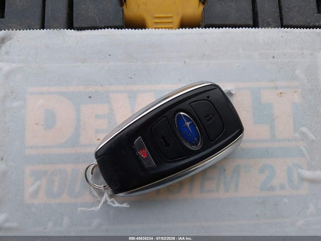 JF2GUADC9R8912963 2024 SUBARU CROSSTREK photo no. 11