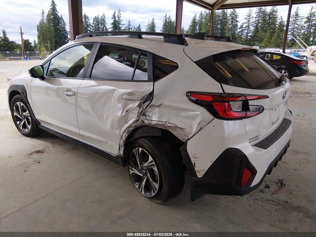 JF2GUADC9R8912963 2024 SUBARU CROSSTREK photo no. 3