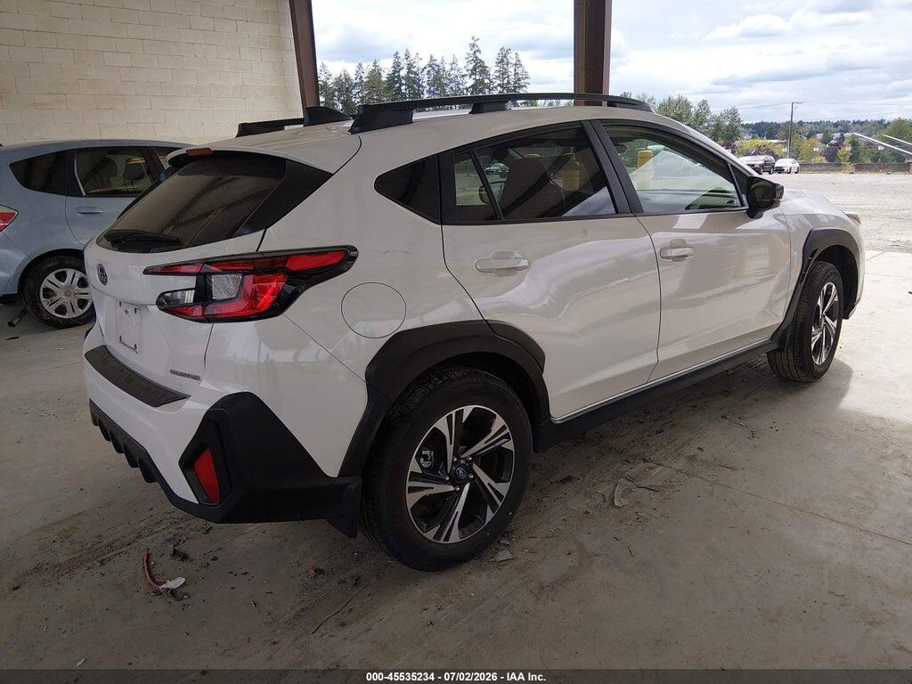 JF2GUADC9R8912963 2024 SUBARU CROSSTREK photo no. 4