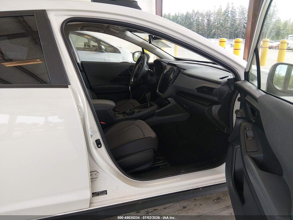 JF2GUADC9R8912963 2024 SUBARU CROSSTREK photo no. 5