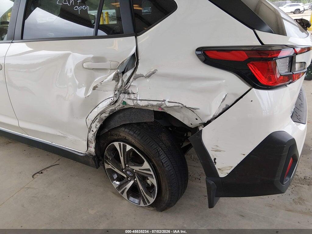 JF2GUADC9R8912963 2024 SUBARU CROSSTREK photo no. 6