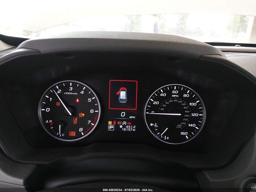 JF2GUADC9R8912963 2024 SUBARU CROSSTREK photo no. 7