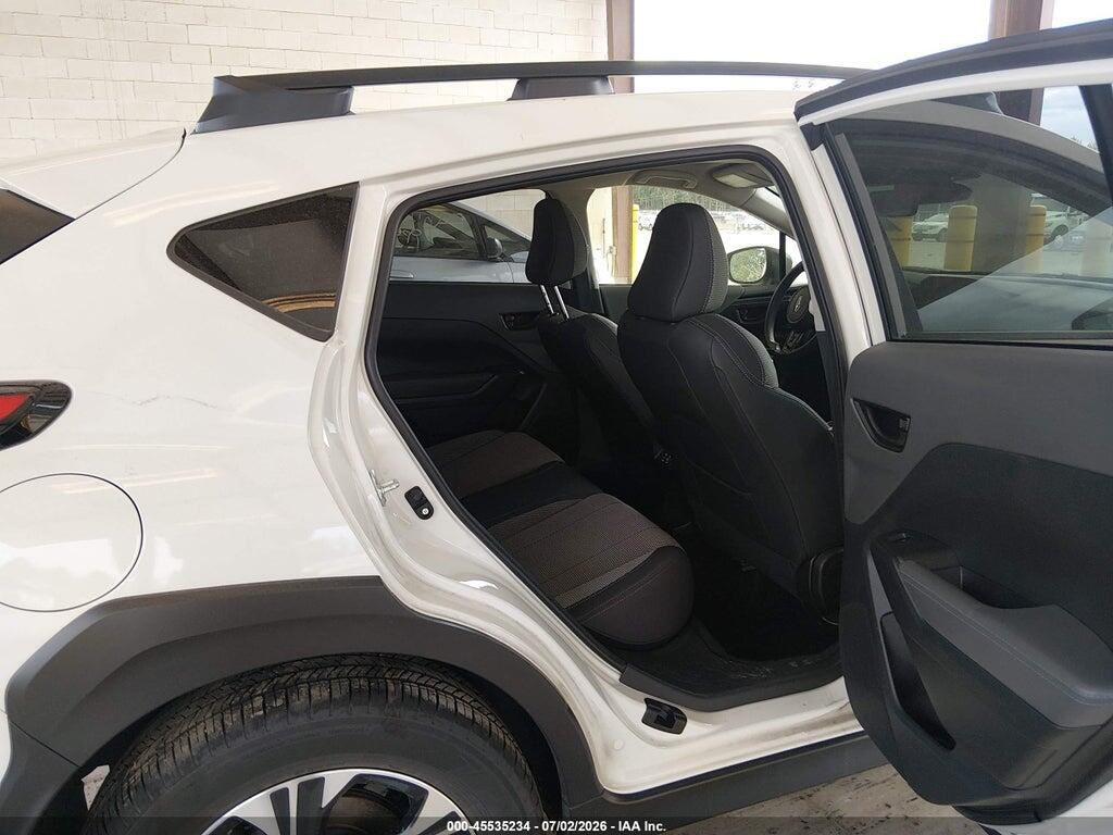 JF2GUADC9R8912963 2024 SUBARU CROSSTREK photo no. 8