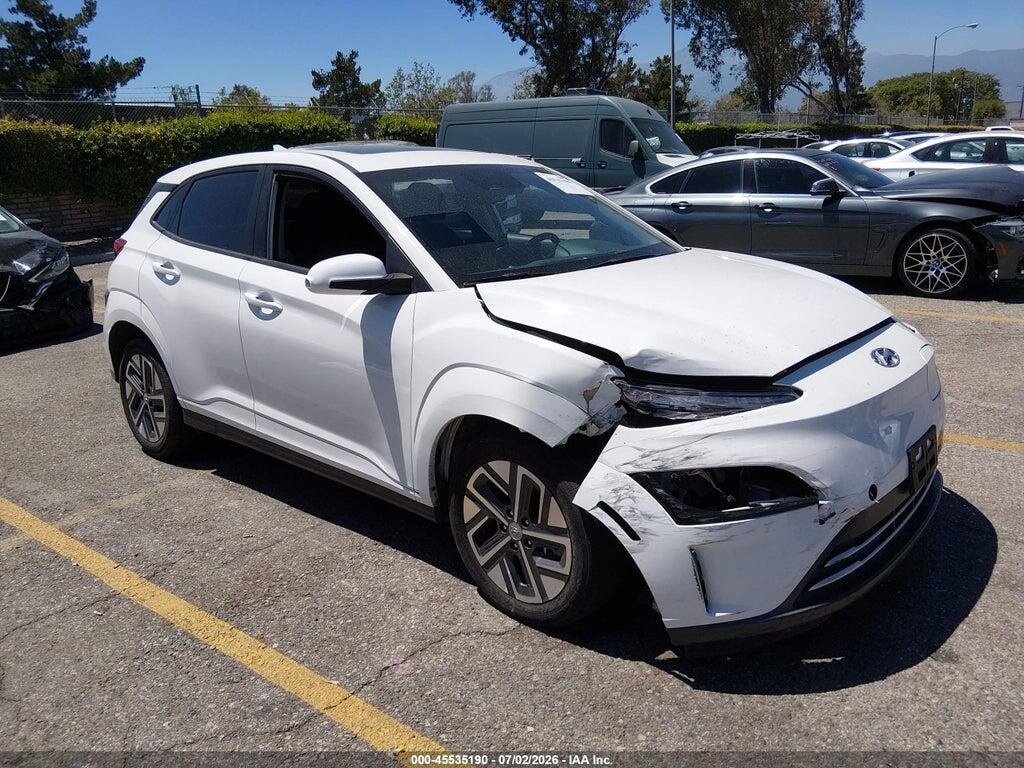KM8K33AG8PU183546 2023 HYUNDAI KONA ELECTRIC photo no. 1