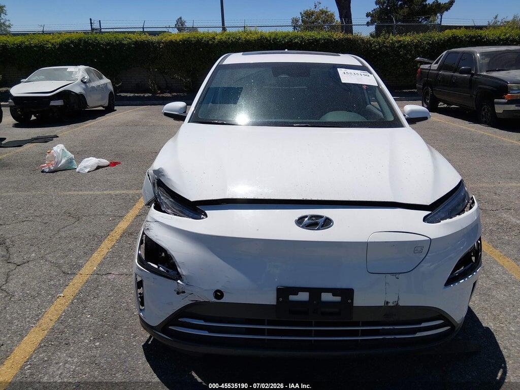 KM8K33AG8PU183546 2023 HYUNDAI KONA ELECTRIC photo no. 12