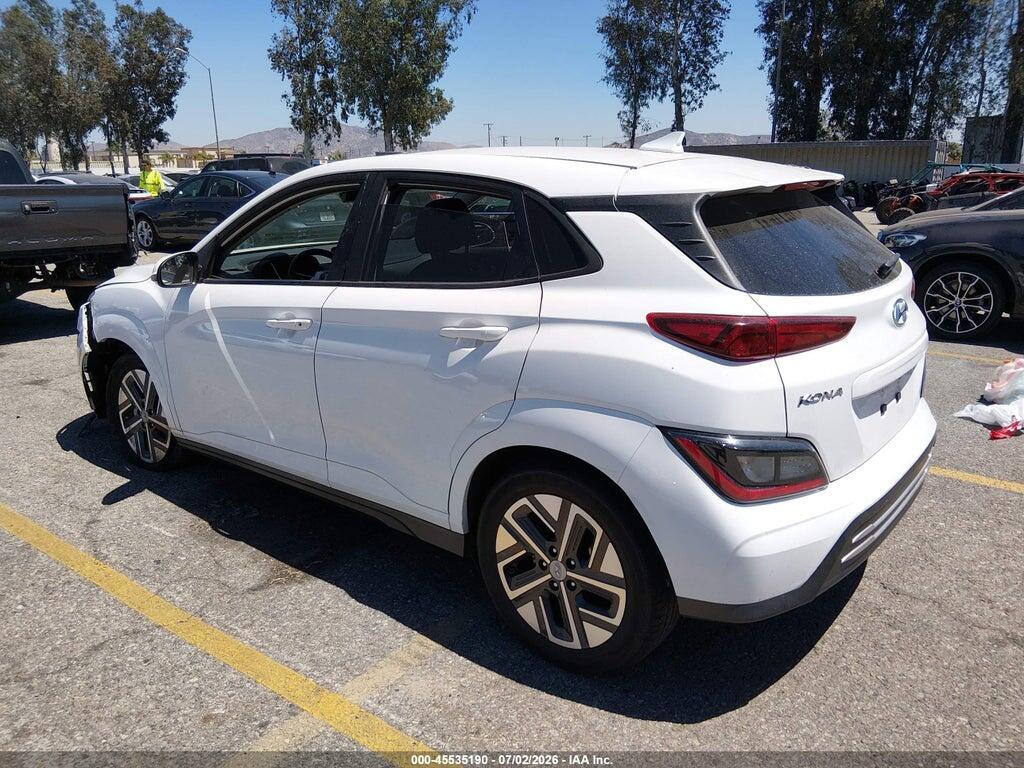 KM8K33AG8PU183546 2023 HYUNDAI KONA ELECTRIC photo no. 3