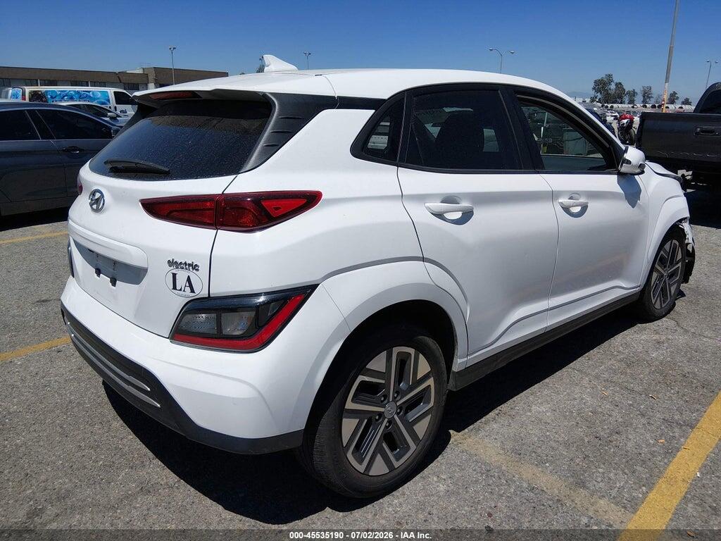 KM8K33AG8PU183546 2023 HYUNDAI KONA ELECTRIC photo no. 4