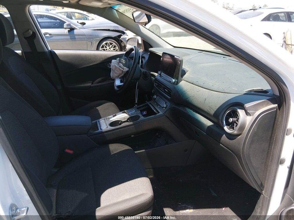 KM8K33AG8PU183546 2023 HYUNDAI KONA ELECTRIC photo no. 5