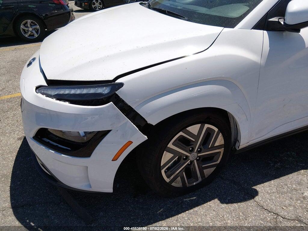 KM8K33AG8PU183546 2023 HYUNDAI KONA ELECTRIC photo no. 6