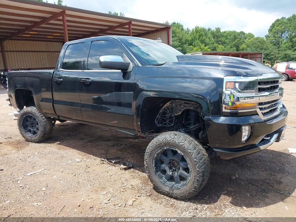 2GCVKPEC5K1149457 2019 CHEVROLET SILVERADO 1500 LD photo no. 1
