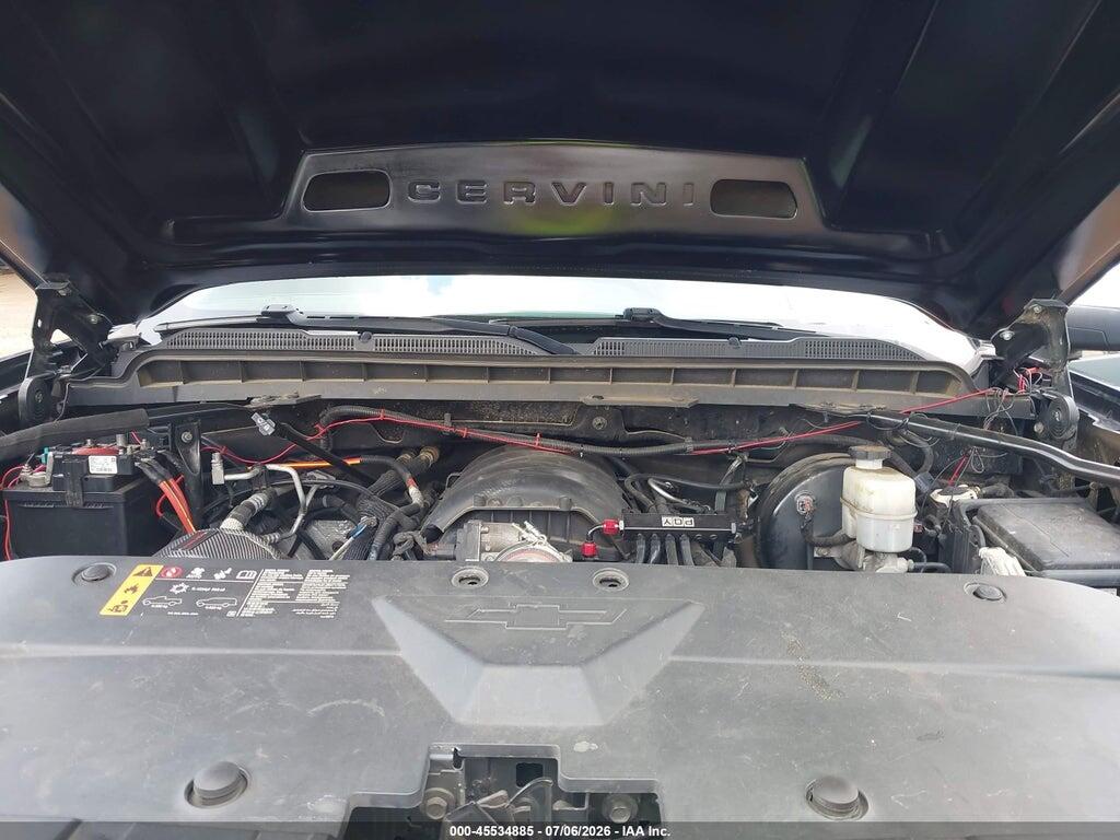 2GCVKPEC5K1149457 2019 CHEVROLET SILVERADO 1500 LD photo no. 10