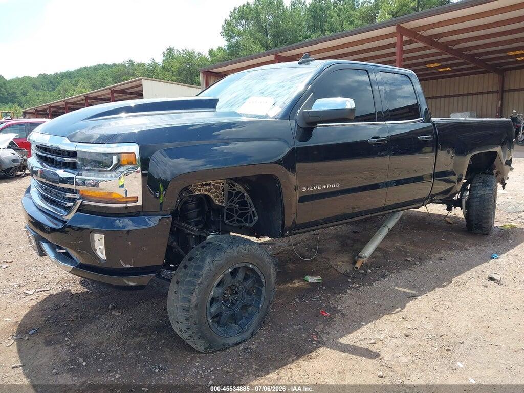 2GCVKPEC5K1149457 2019 CHEVROLET SILVERADO 1500 LD photo no. 2