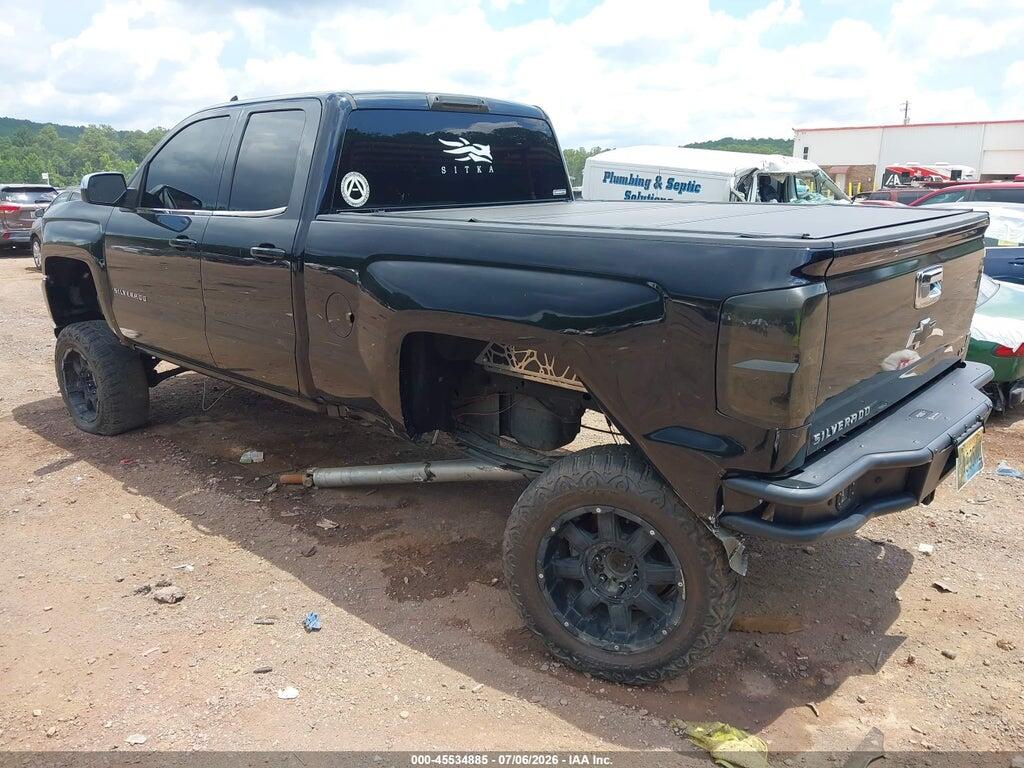 2GCVKPEC5K1149457 2019 CHEVROLET SILVERADO 1500 LD photo no. 3